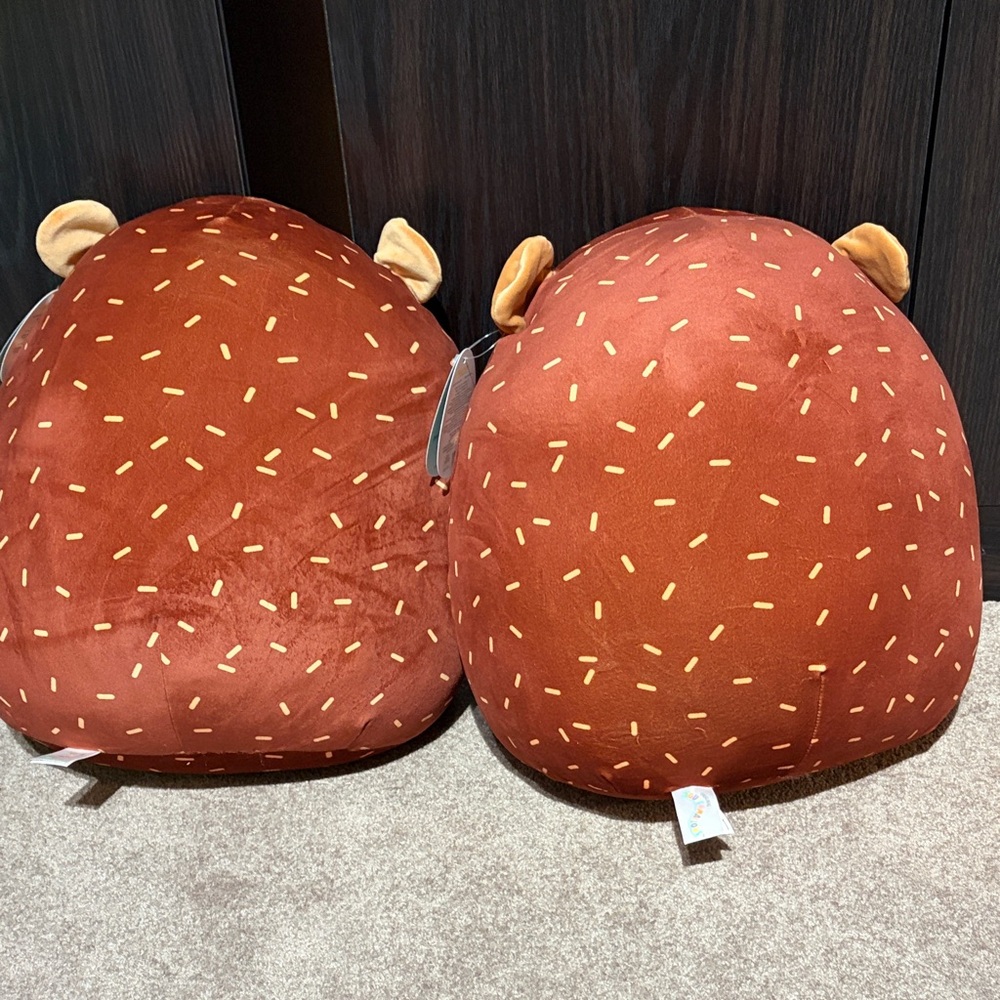 Squishmallow Hans Hedgehog - Picture 3 of 4